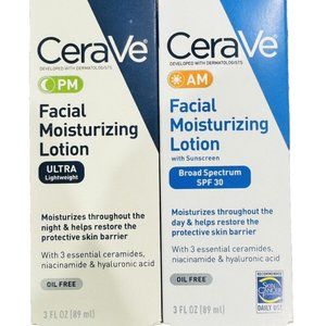CeraVe Am/ Pm Facial Moisturizer Lotion 3oz